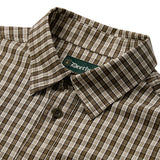 Deerhunter Baldwin Skjorte - Herre - Brown Check