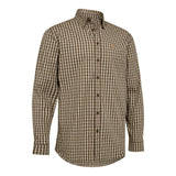 Deerhunter Baldwin Skjorte - Herre - Brown Check