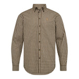Deerhunter Baldwin Skjorte - Herre - Brown Check