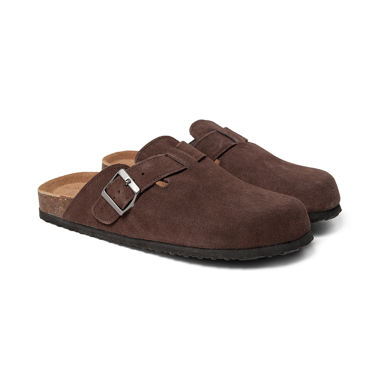 Kopenhaken Ballen Sandal - Dame - Morel Brown