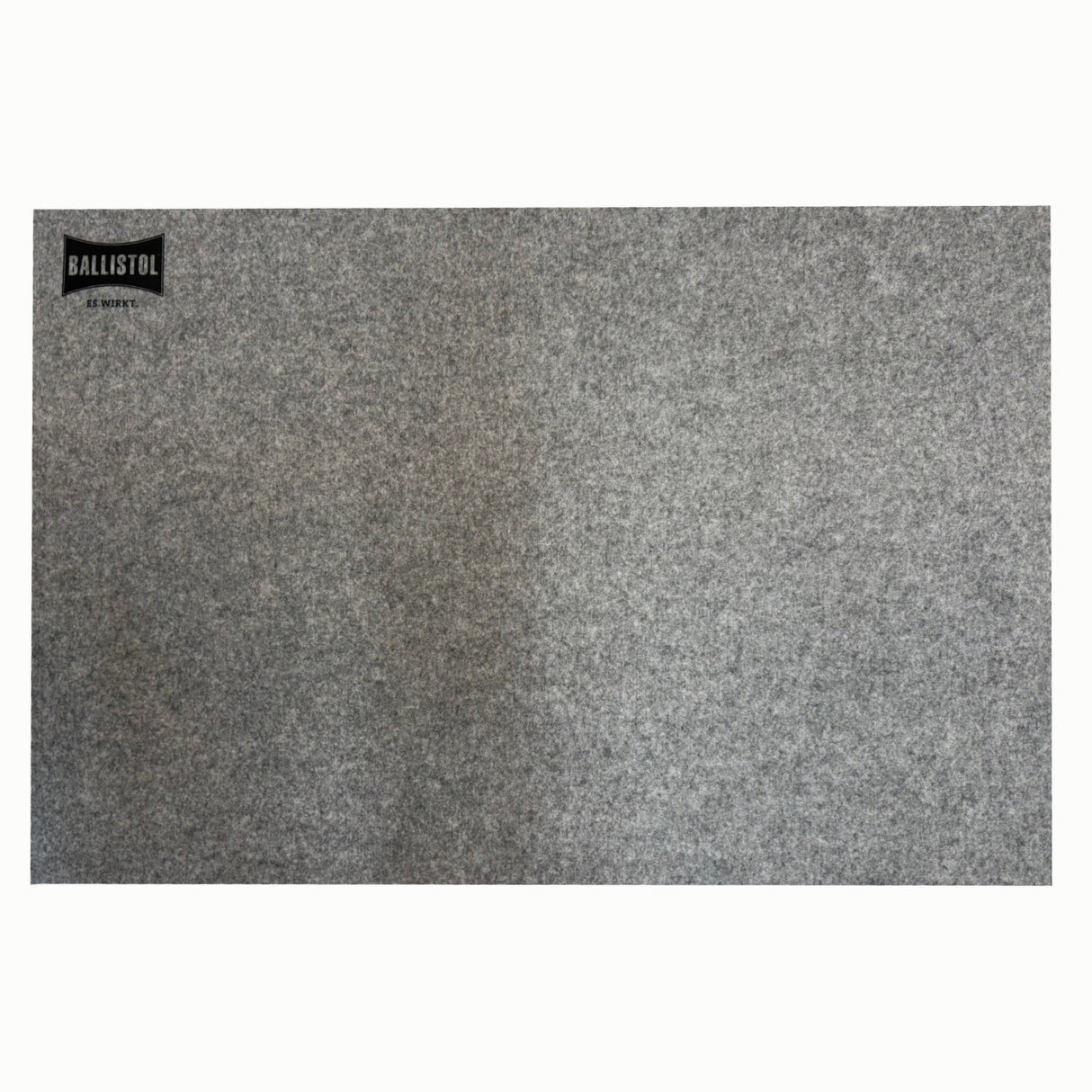 Ballistol Filtmåtte til Våbenpleje - Grå