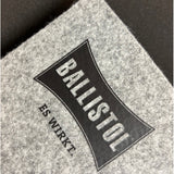 Ballistol Filtmåtte til Våbenpleje - Grå