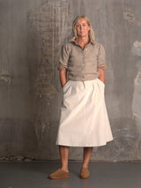 Kopenhaken Balvi Short Sleeve Cardigan - Dame - Pure Cashmere