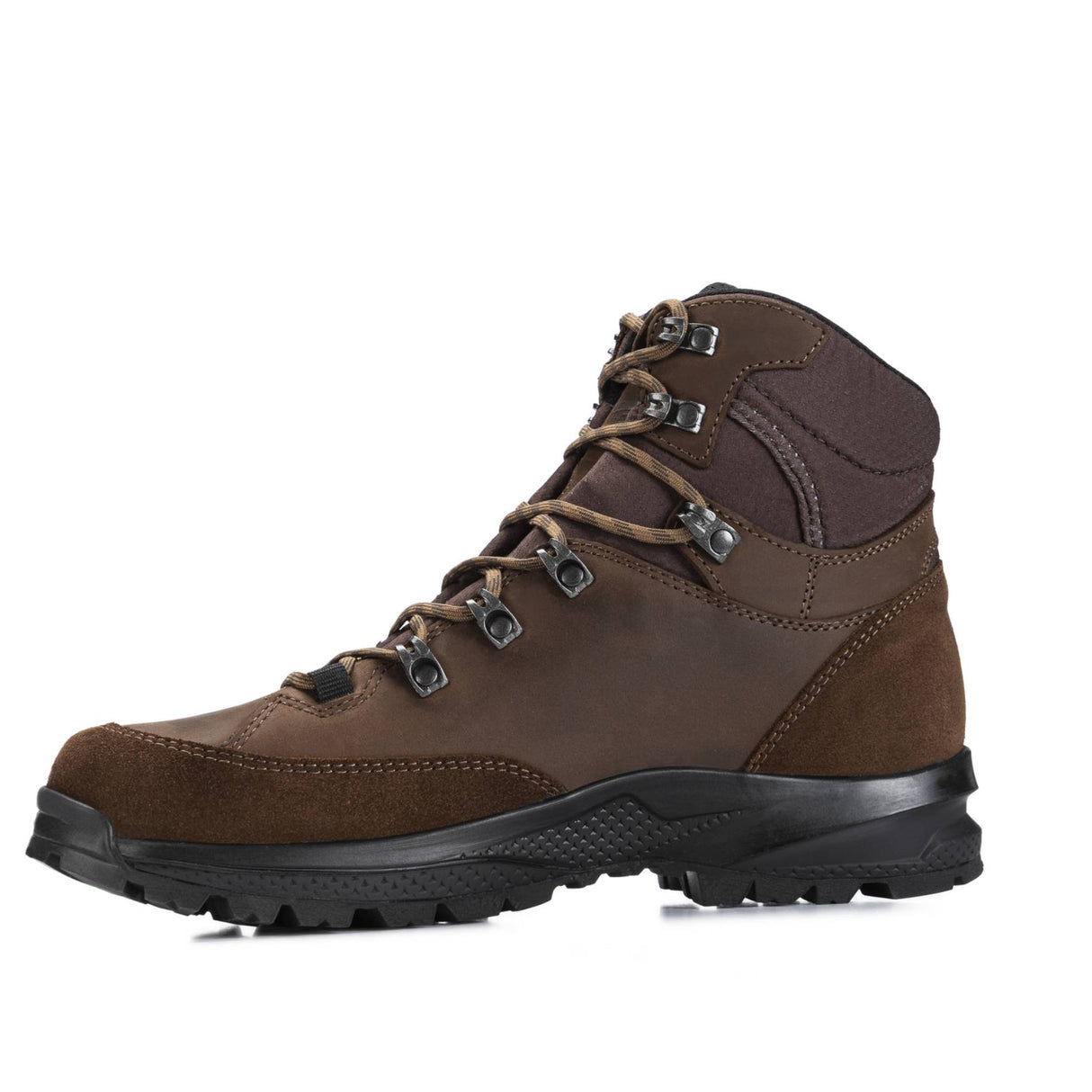 Hanwag Banks Hunt SF Extra GTX Støvle - Herre - Brown/Black