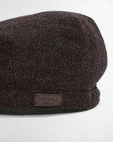 Barbour Barlow Flat Cap - Brown