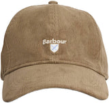 Barbour Bayfield Fløjlskasket - Beige