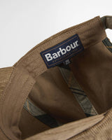 Barbour Bayfield Fløjlskasket - Beige