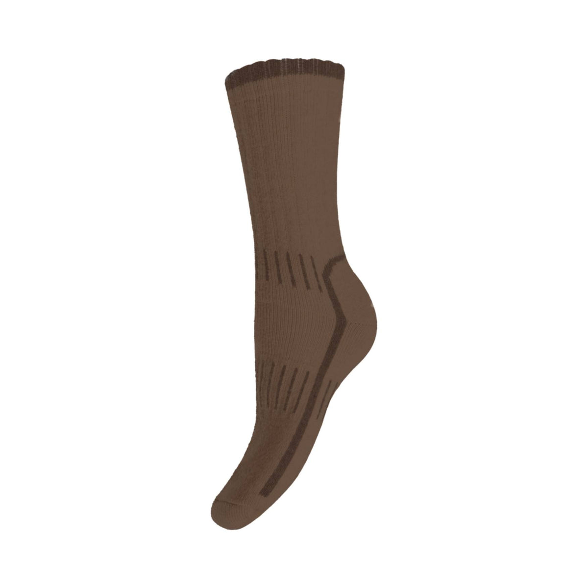Kopenhaken Belgium Sok - 2-pak - Cameo Brown