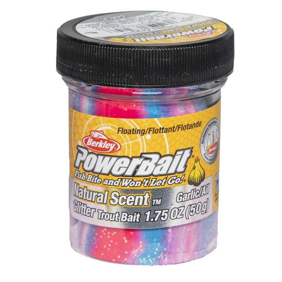 Berkley PowerBait Garlic - Captain America