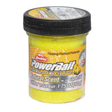 Berkley PowerBait Garlic - Sunshine Yellow