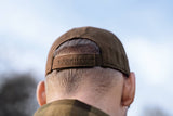 Härkila Berkshire Cap Herre - Dark Brown