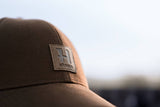 Härkila Berkshire Cap Herre - Dark Brown