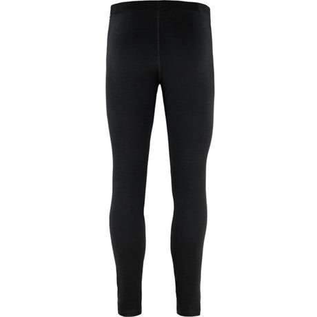 Fjällräven Bergtagen Thinwool Long Johns M Underbuks - Herre - Sort