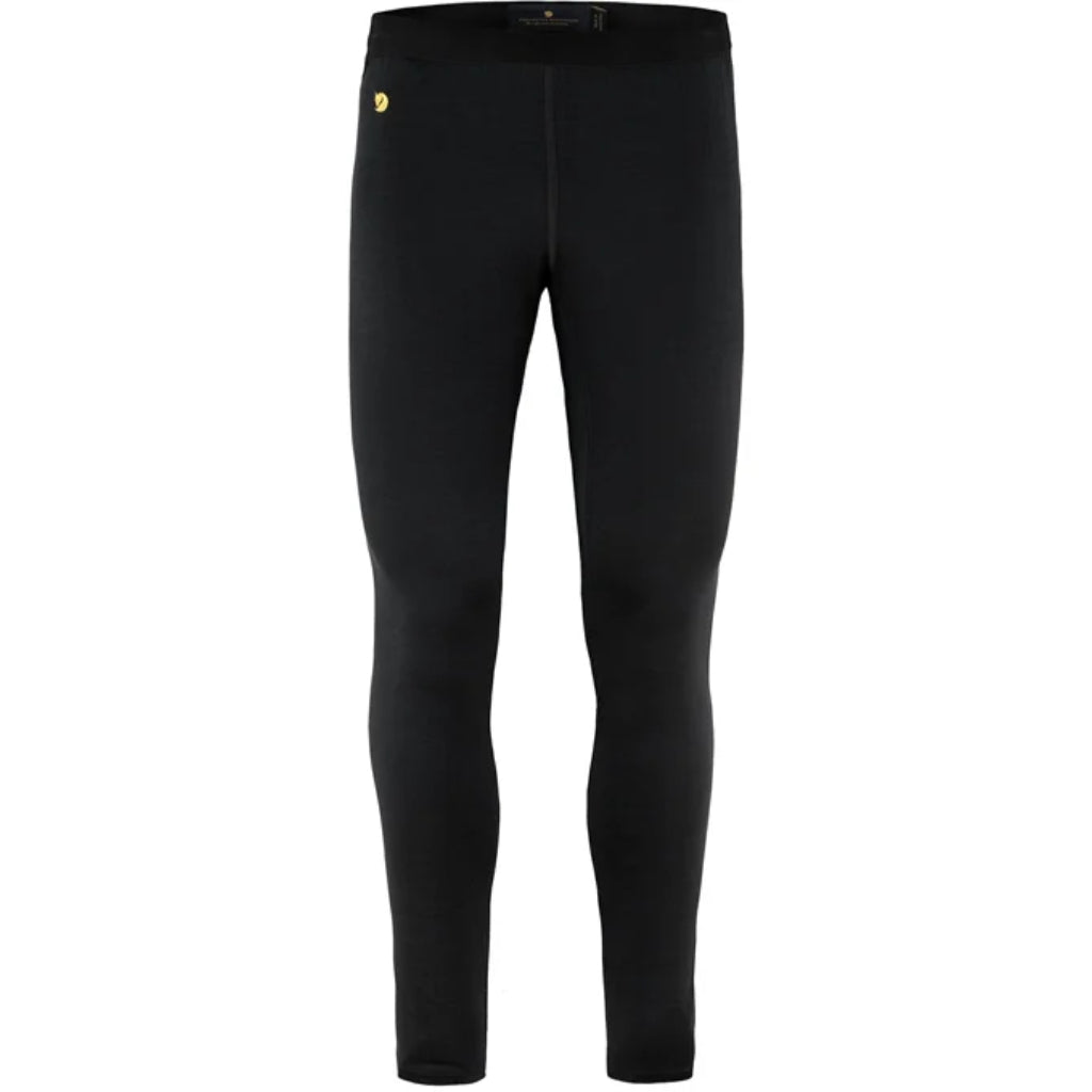 Fjällräven Bergtagen Thinwool Long Johns M Underbuks - Herre - Sort