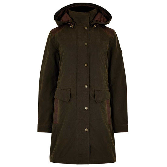 Dubarry Blacklion W Jakke - Dame - Olive