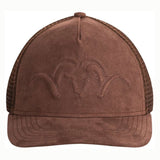 Blaser 3D Debossed Cap - One Size - Dark Brown