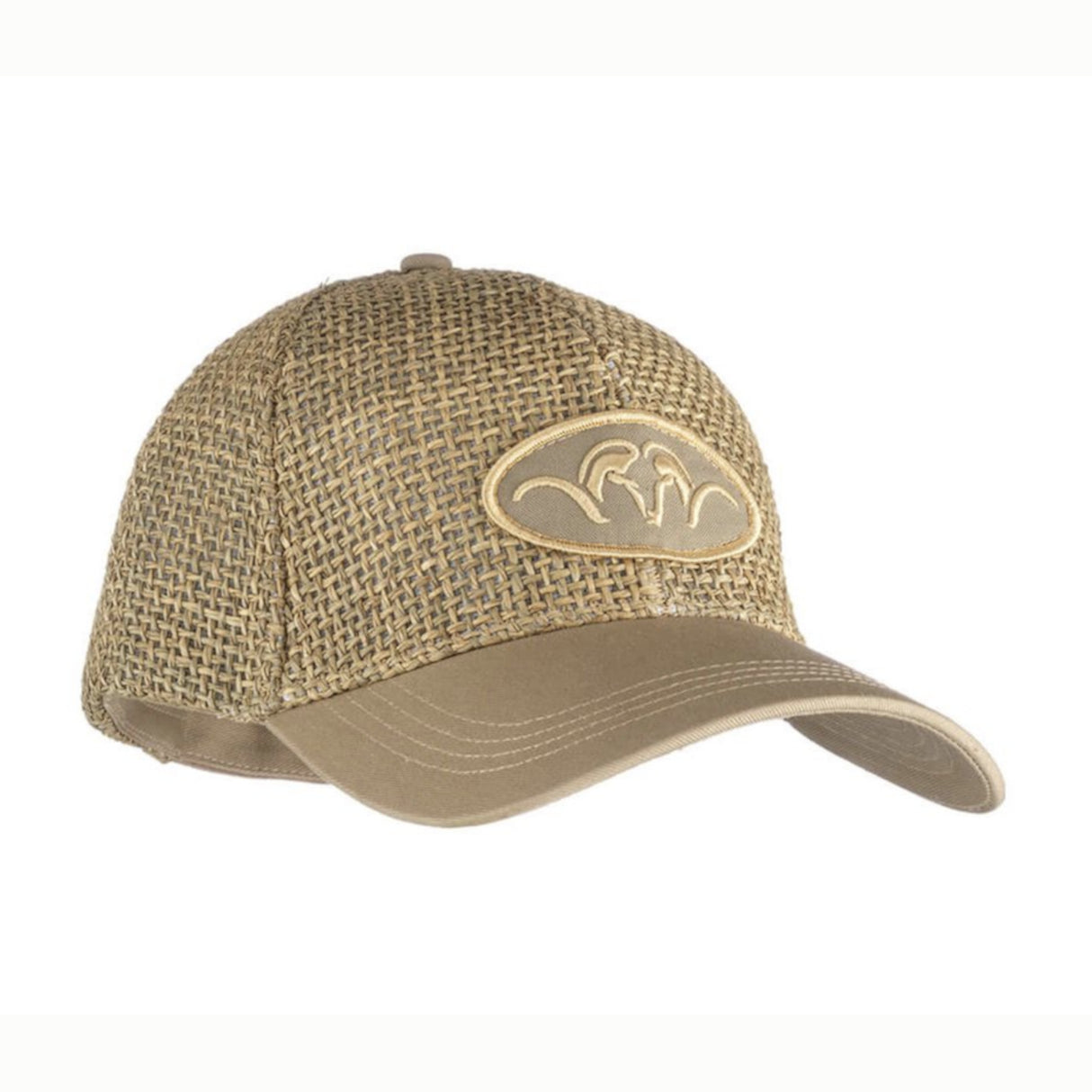 Blaser Straw Cap - One Size - Straw