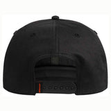 Blaser Badge Suede Cap - One Size - Phantom