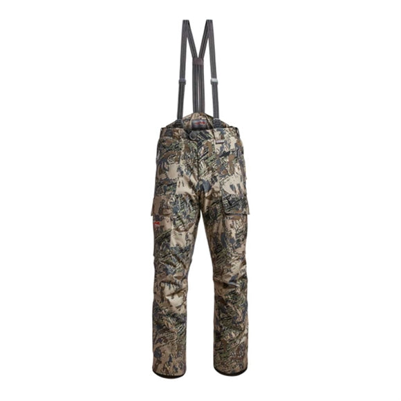 Sitka Blizzard AeroLite Bib Pant Selebukser - Optifade