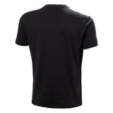 Helly Hansen Box T-Shirt - Herre - Sort