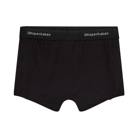 Kopenhaken Boxit Bamboo Boxershorts - 2-pak - Herre - Sort