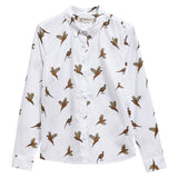 Barbour Brambless Skjorte - Dame - Multibird