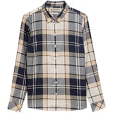 Barbour Bredon Regular Skjorte - Dame - Lt Birchwood Tartan