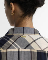 Barbour Bredon Regular Skjorte - Dame - Lt Birchwood Tartan