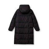 Kopenhaken Breeze Long Jakke - Dame - Meteorite
