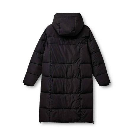 Kopenhaken Breeze Long Jakke - Dame - Meteorite