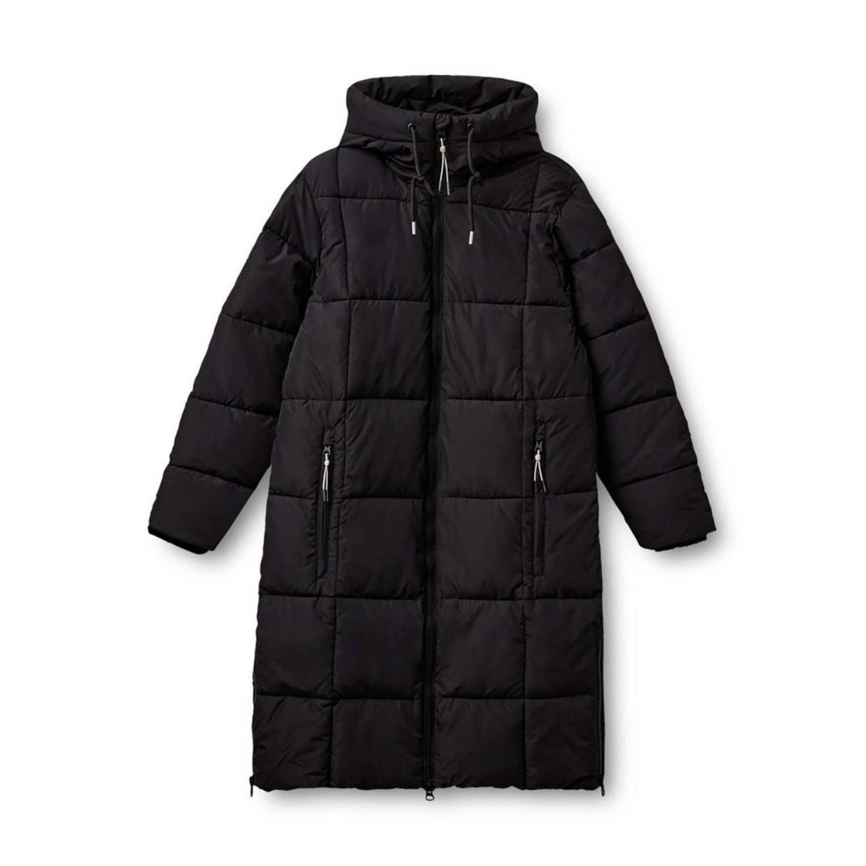 Kopenhaken Breeze Long Jakke - Dame - Meteorite