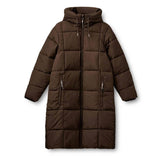 Kopenhaken Breeze Long Jakke - Dame - Slate Black