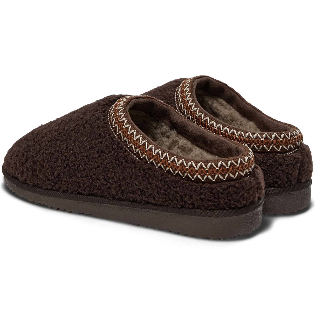 Kopenhaken Brixen Lukket Sandal - Dame - Chocolate Chip