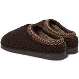 Kopenhaken Brixen Lukket Sandal - Dame - Chocolate Chip