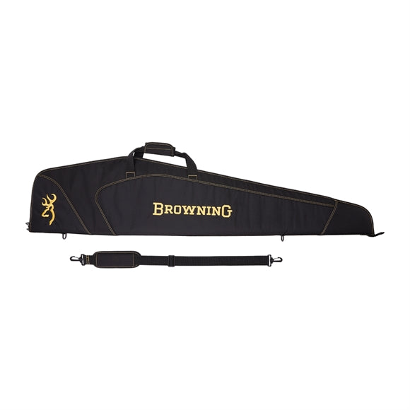 Browning Flex Marksman Riffelfoderal - Sort/Gul
