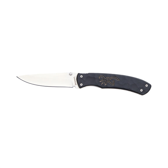 Browning Primal Foldekniv - Sort