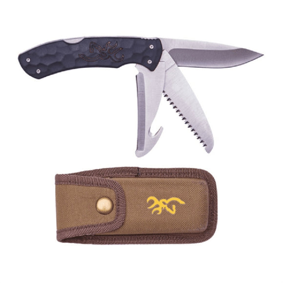 Browning Kodiak Kniv - 3 blade