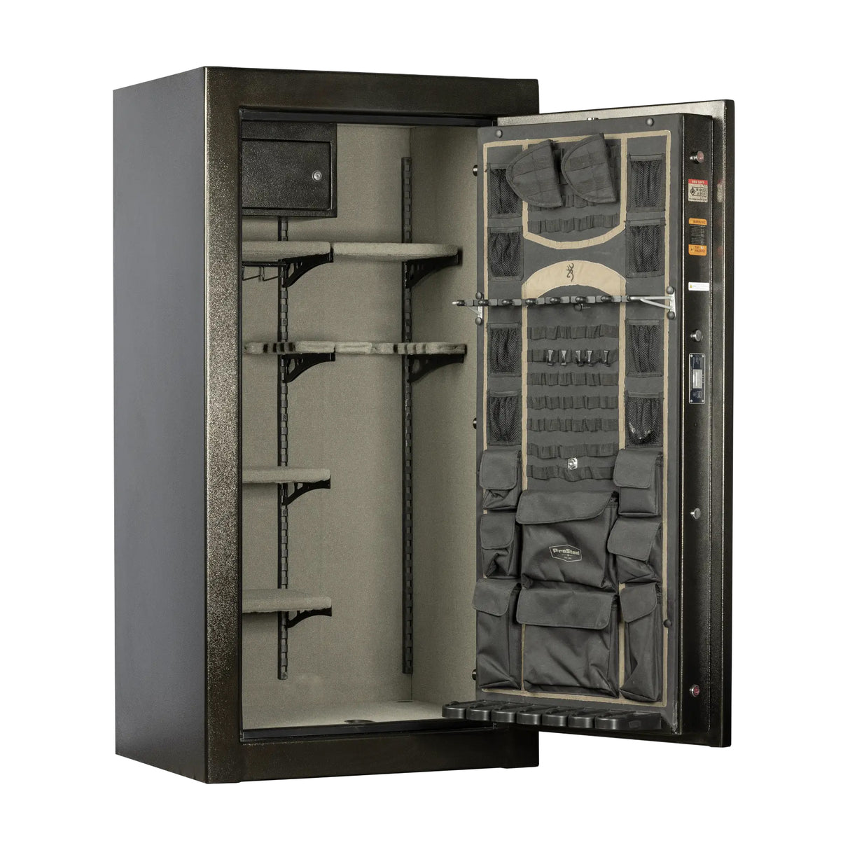 Browning Zenith 27 Våbenskab - Sort