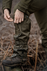 Seeland Buckthorn Duro Gaiters - One Size - Shaded Olive