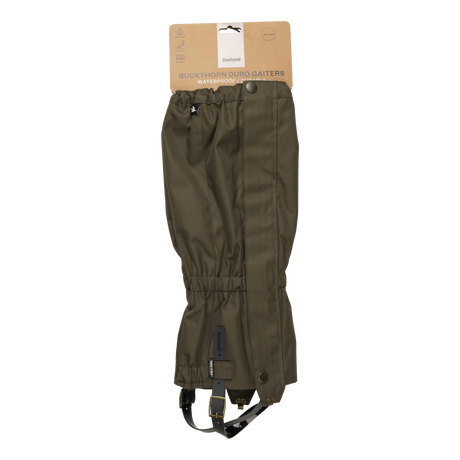 Seeland Buckthorn Duro Gaiters - One Size - Shaded Olive