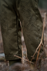 Seeland Buckthorn Duro Treggings Overtræksbuks - Unisex - Shaded Olive