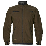 Härkila Kamko NOCTYX WSP Reversible Fleecejakke - Herre - Axis MSP Black/Willow Green