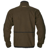 Härkila Kamko NOCTYX WSP Reversible Fleecejakke - Herre - Axis MSP Black/Willow Green