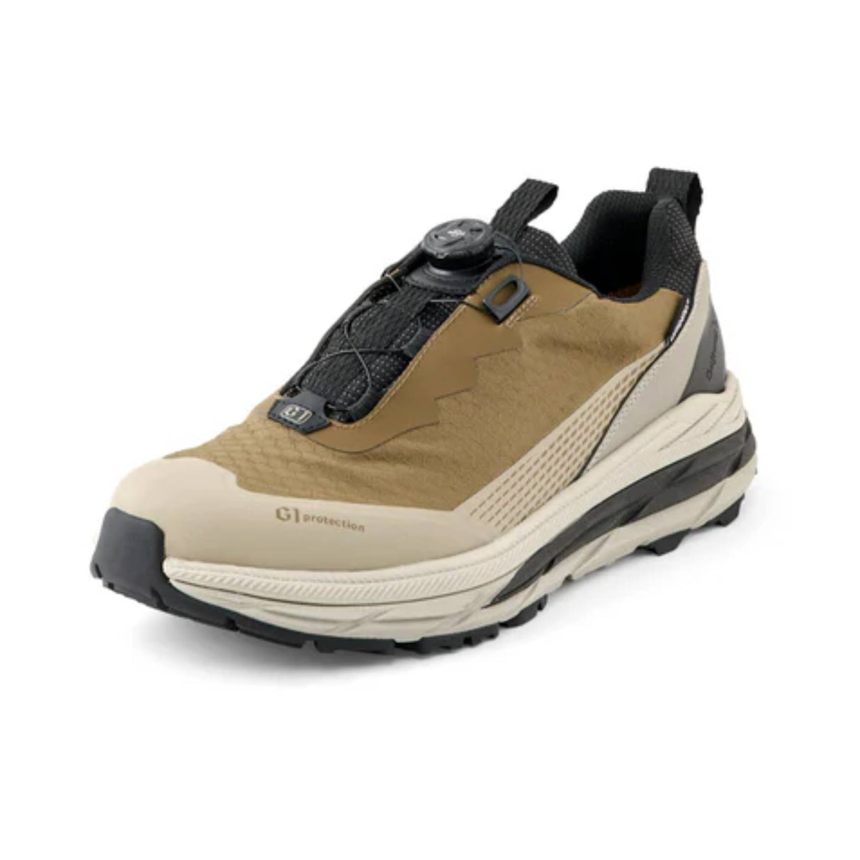 Gateway1 Calvus 3" G1® speed-lacing™ Sko - Herre - Dark Olive