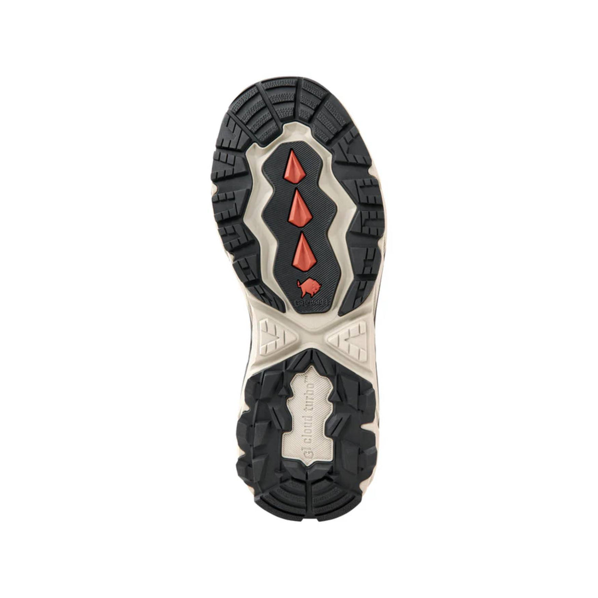 Gateway1 Calvus 3" G1® speed-lacing™ Sko - Herre - Dark Olive