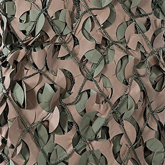 Camosystems Basic Series Sløringsnet - Woodland Camo