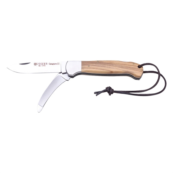 Joker Canguro II Foldekniv - Kniv- og Bugåbner - 8,5 cm