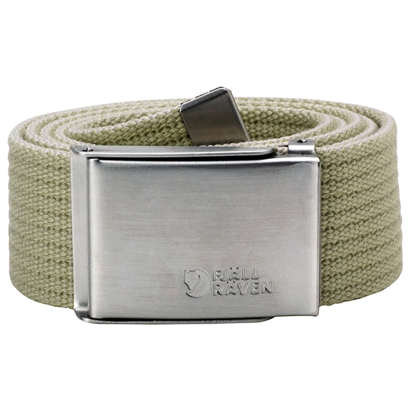 Fjällräven Canvas Belt - Bælte - Light Khaki