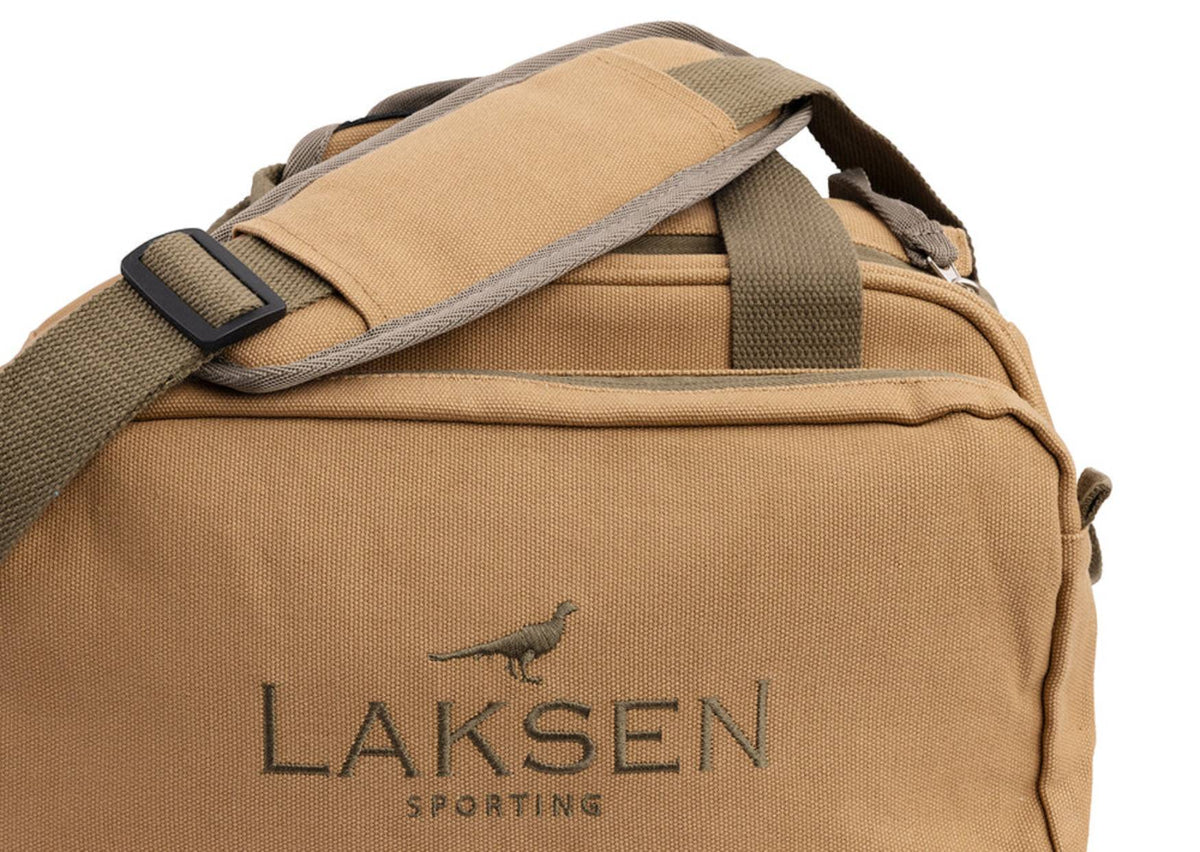Laksen Cartridge & Co. Patrontaske - Safari Edition