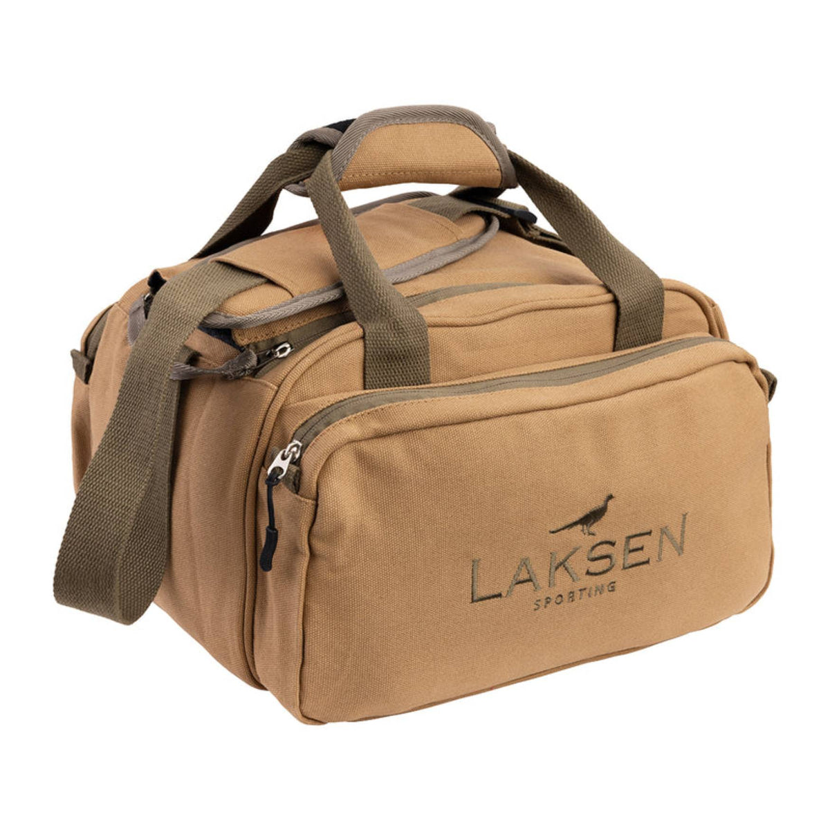 Laksen Cartridge & Co. Patrontaske - Safari Edition